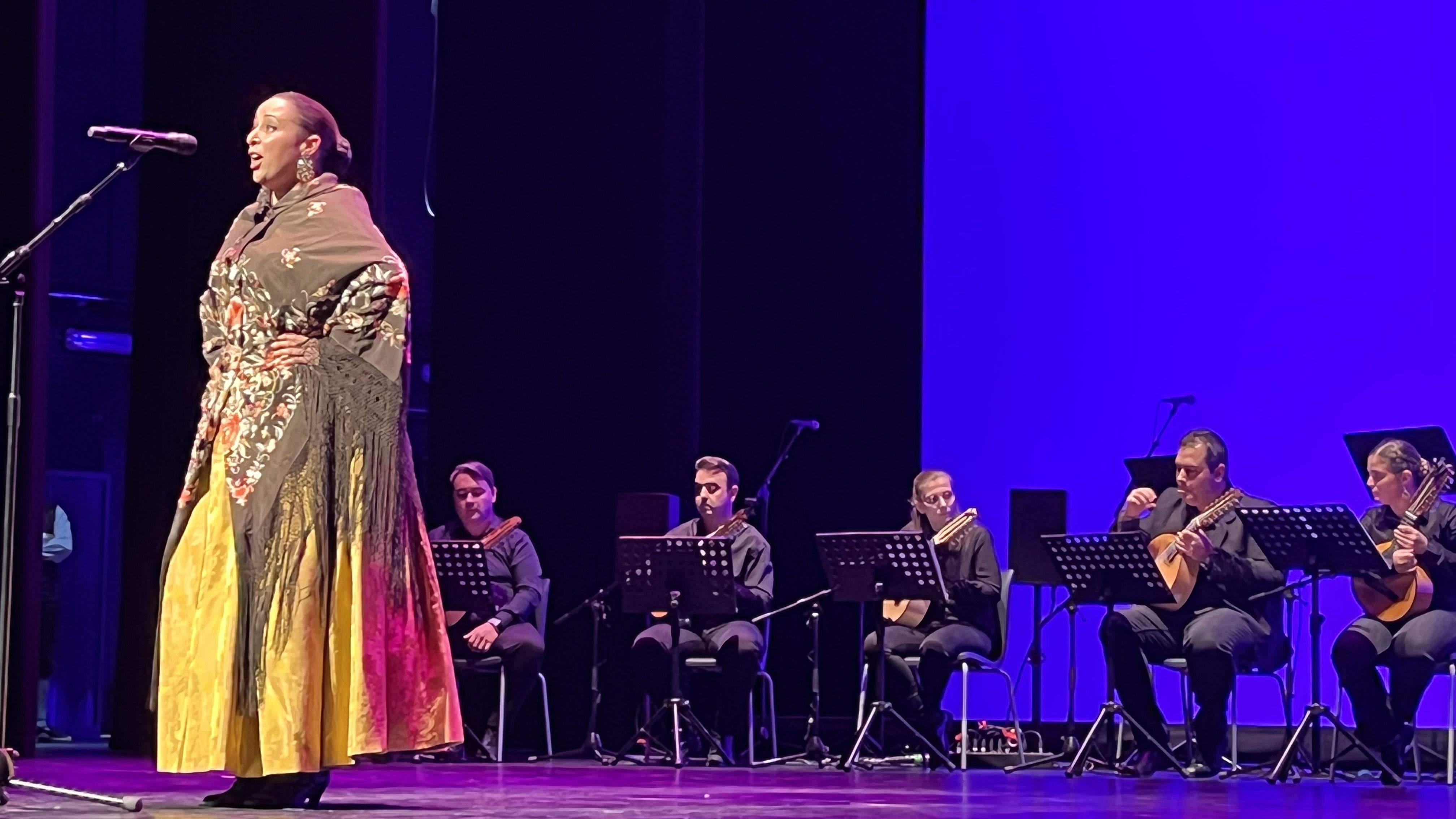 Gala de la Escuela de Folklore y Música de Huesca