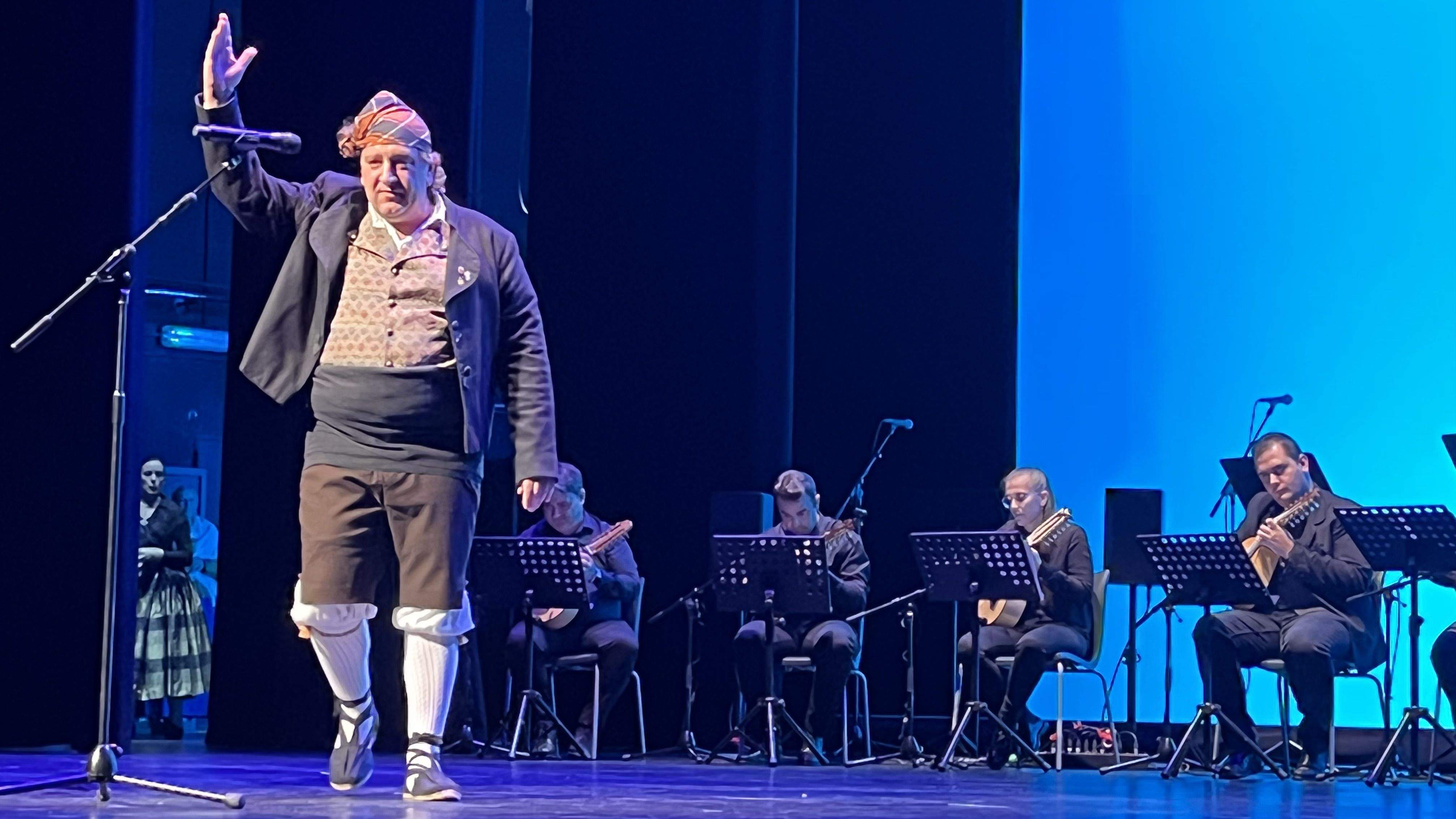 Gala de la Escuela de Folklore y Música de Huesca