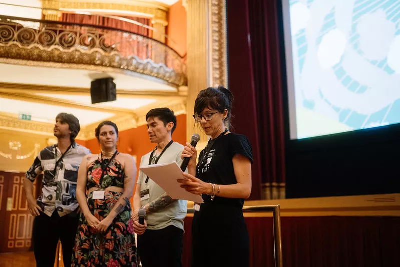 Festival de Cine en las Aulas. Foto Festival