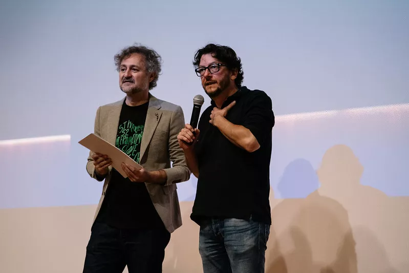 Festival de Cine en las Aulas. Foto Festival