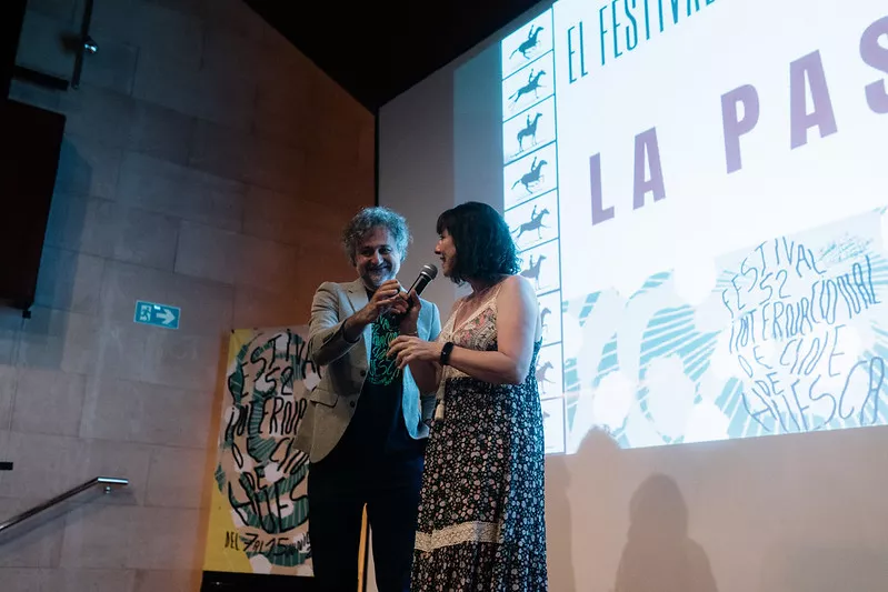 Festival de Cine en las Aulas. Foto Festival