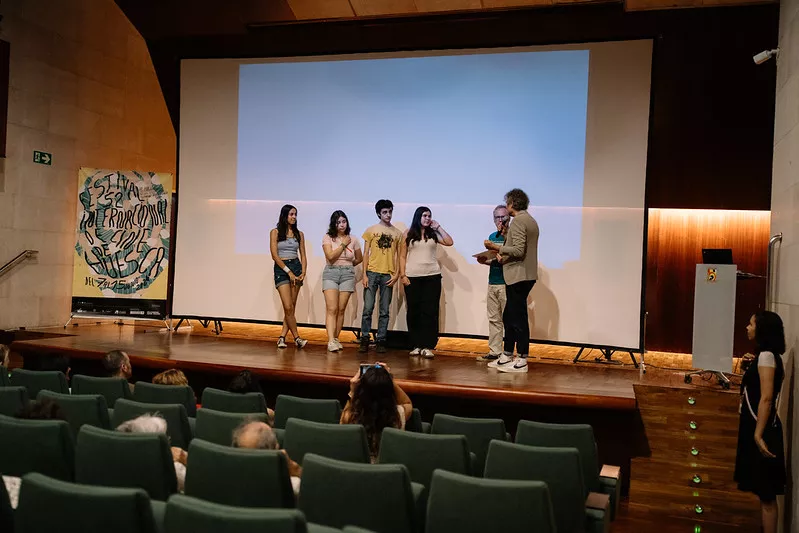 Festival de Cine en las Aulas. Foto Festival