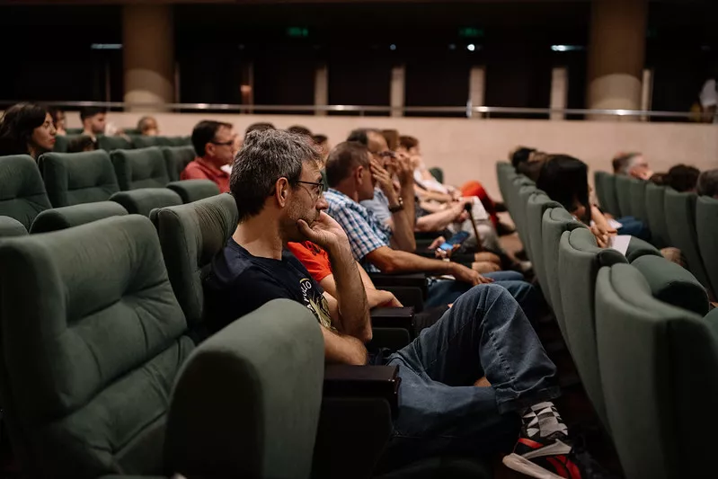 Festival de Cine en las Aulas. Foto Festival