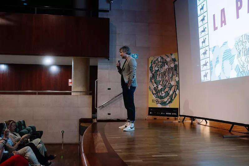 Festival de Cine en las Aulas. Foto Festival