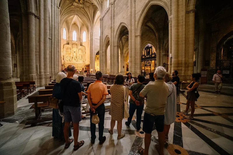 Visitas de cine. Foto Festival Internacional