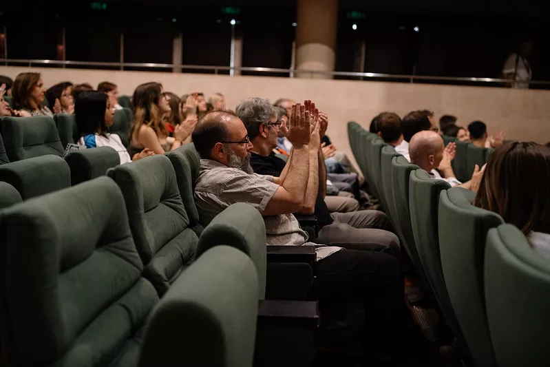 Festival de Cine en las Aulas. Foto Festival