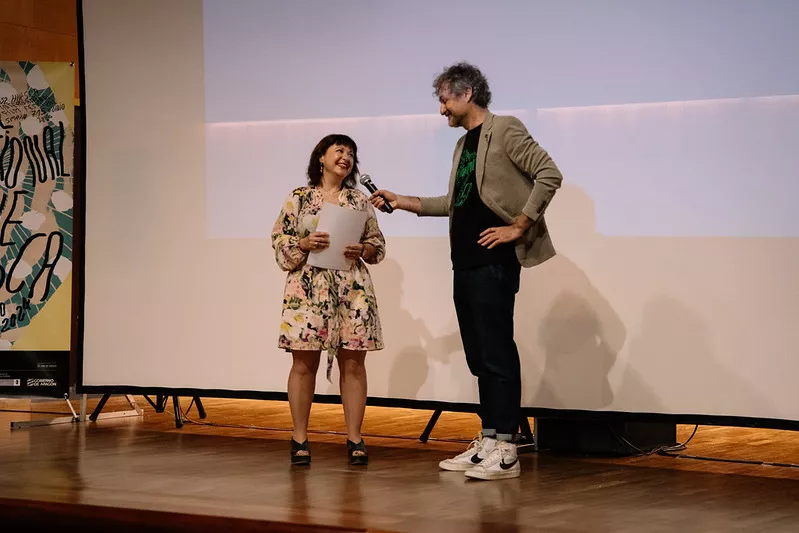 Festival de Cine en las Aulas. Foto Festival