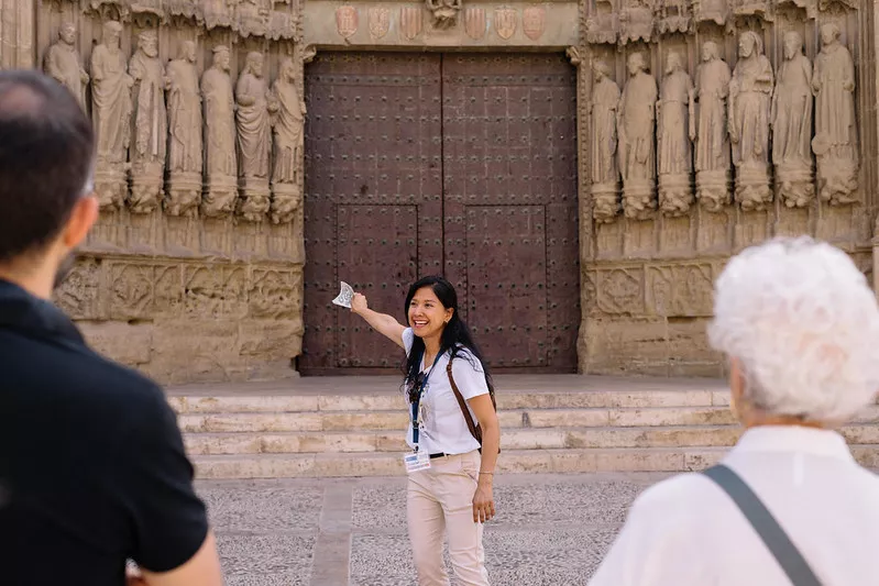 Visitas de cine. Foto Festival Internacional