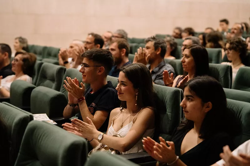Festival de Cine en las Aulas. Foto Festival