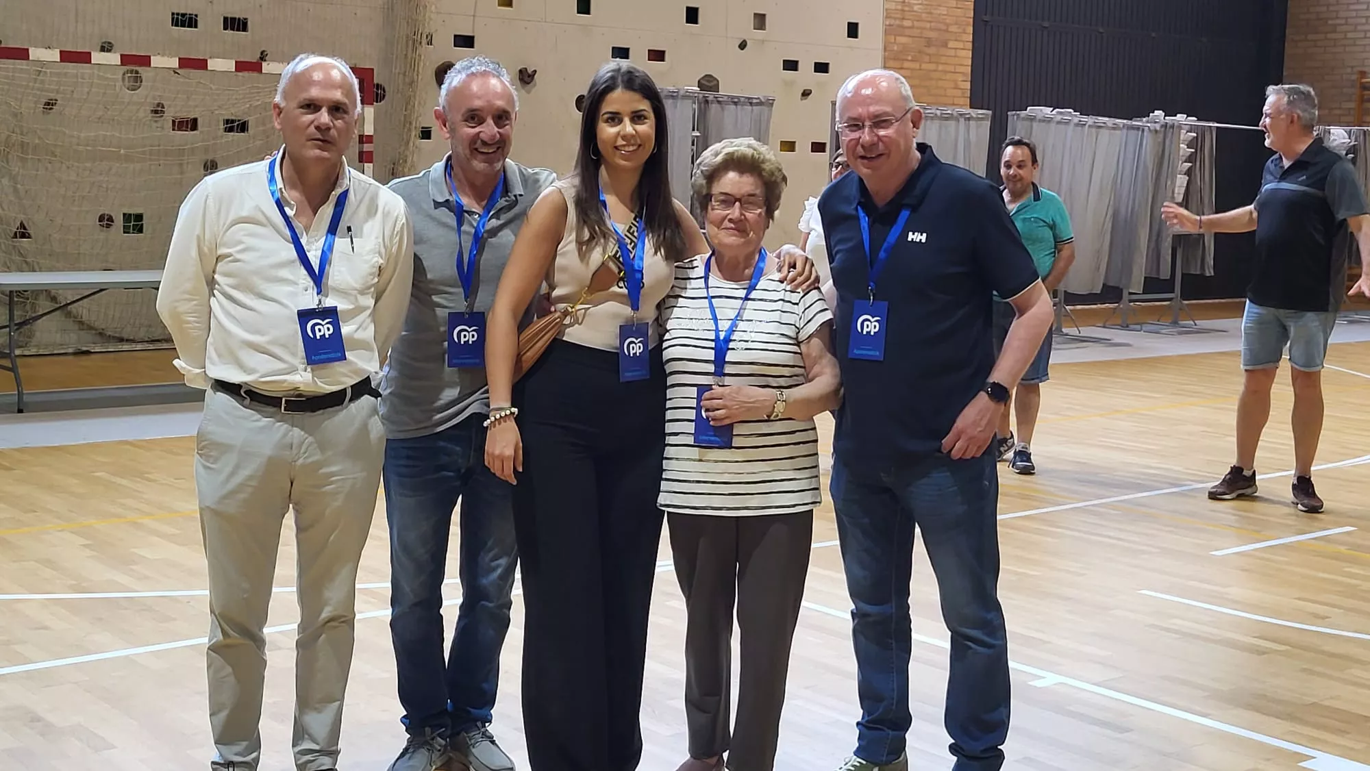 Jornada de elecciones al Parlamento Europeo