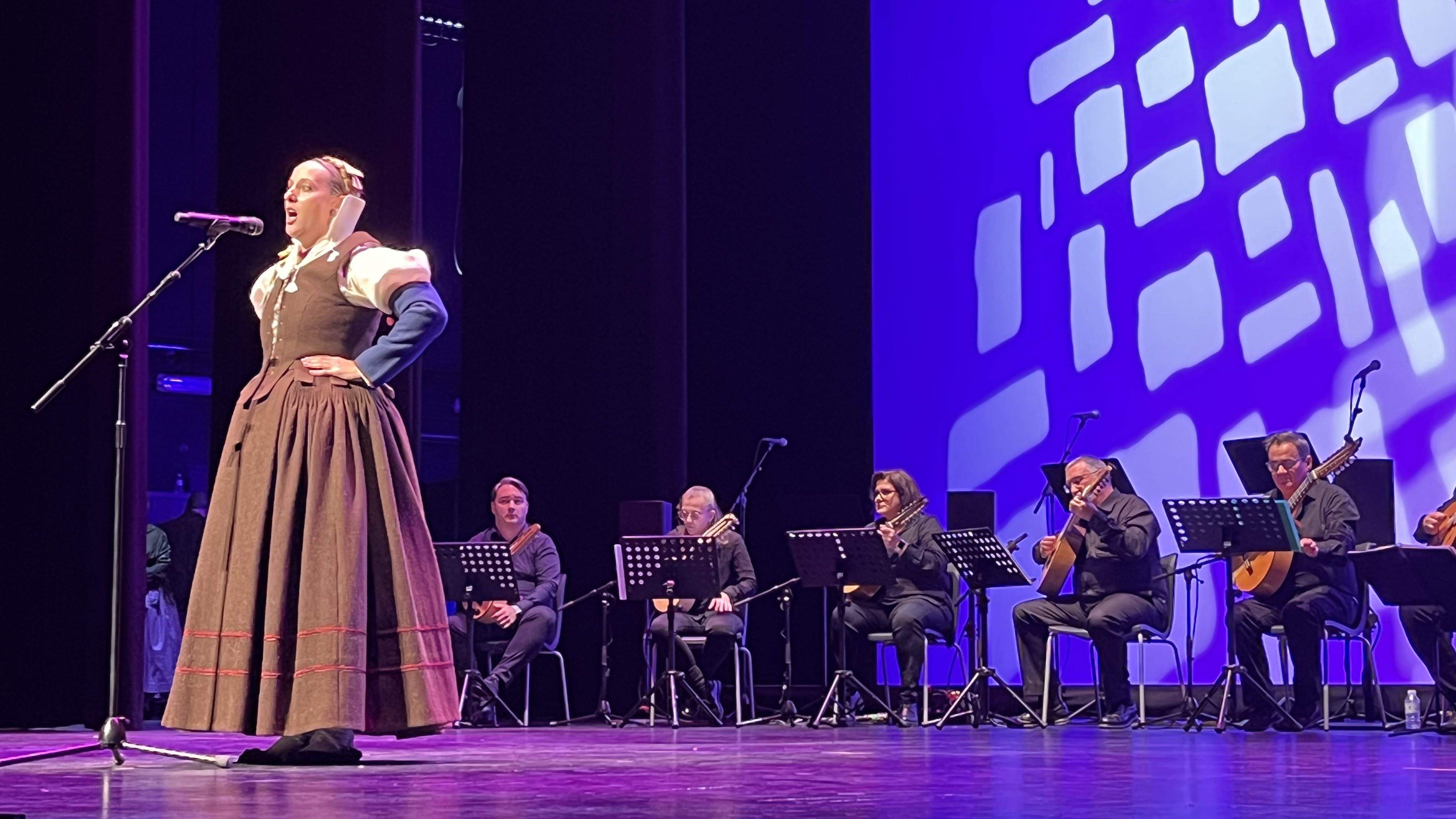 Gala de la Escuela de Folklore y Música de Huesca