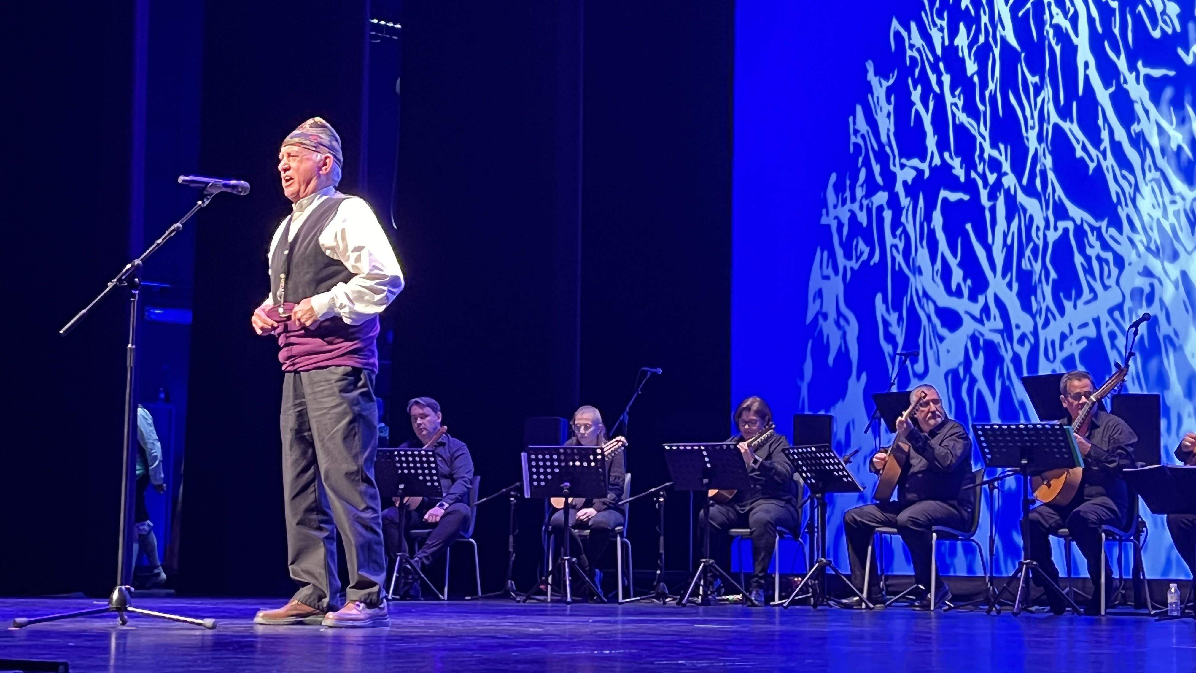 Gala de la Escuela de Folklore y Música de Huesca