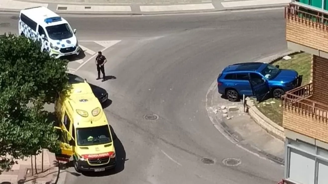 Otra imagen del suceso. Otra imagen del suceso.