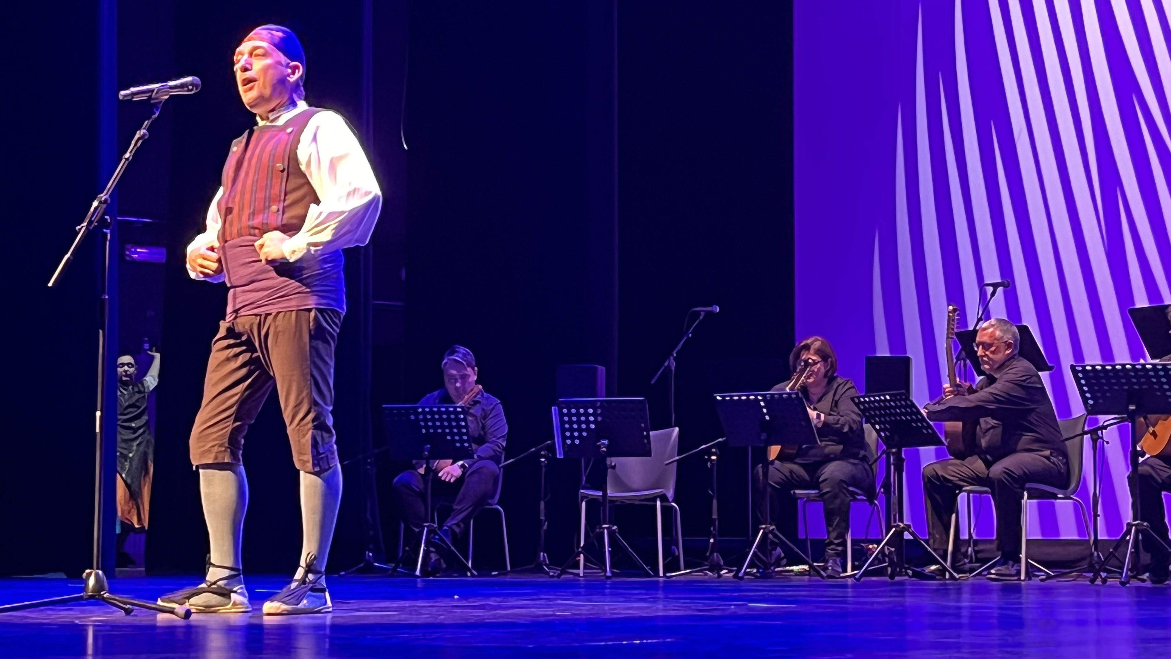 Gala de la Escuela de Folklore y Música de Huesca