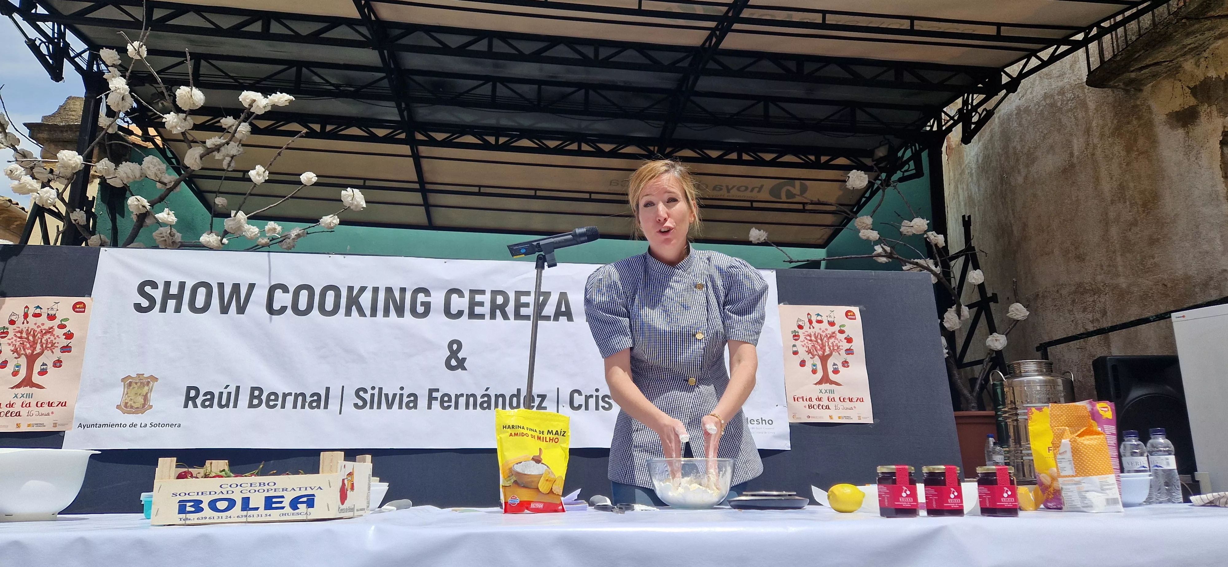 Cristina Marco. Foto Myriam Martínez