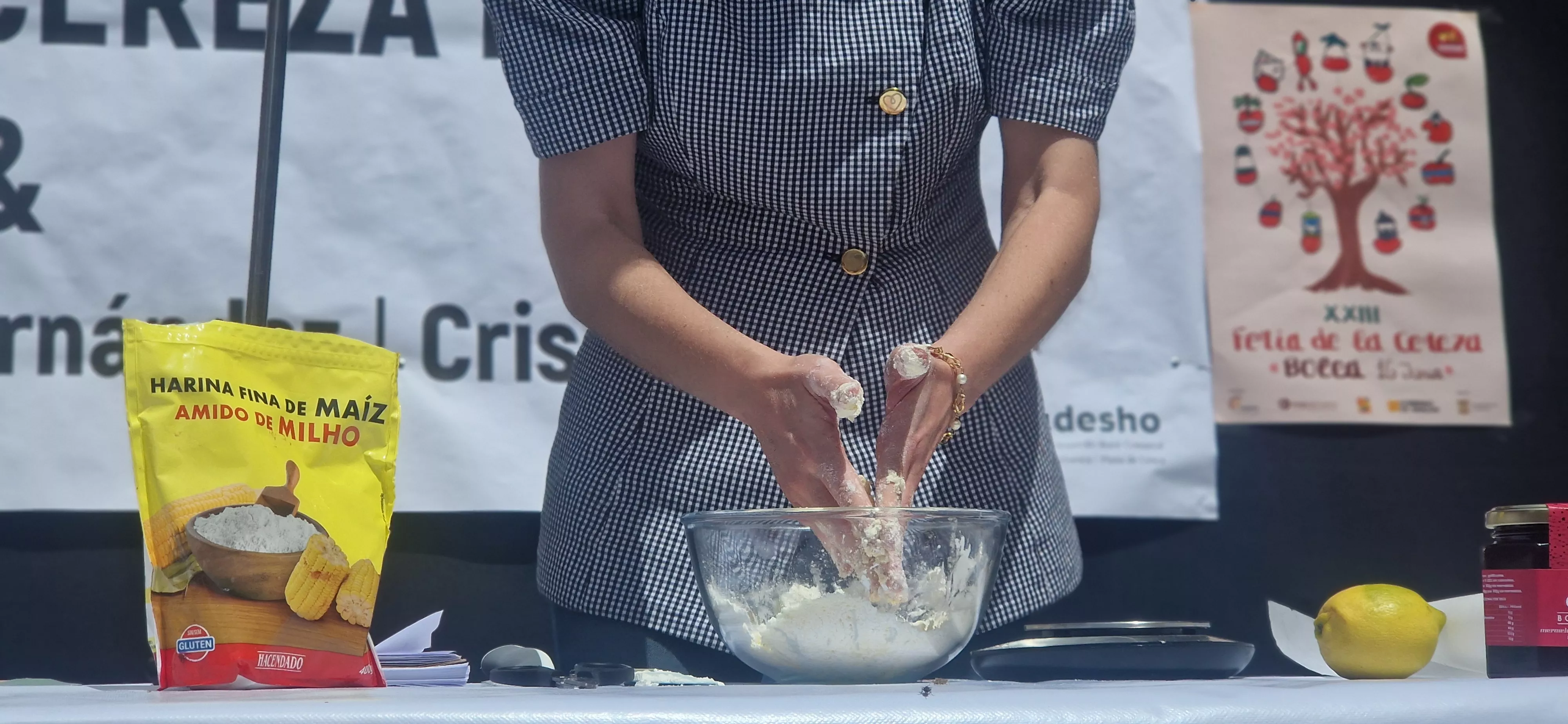 Cristina Marco. Foto Myriam Martínez