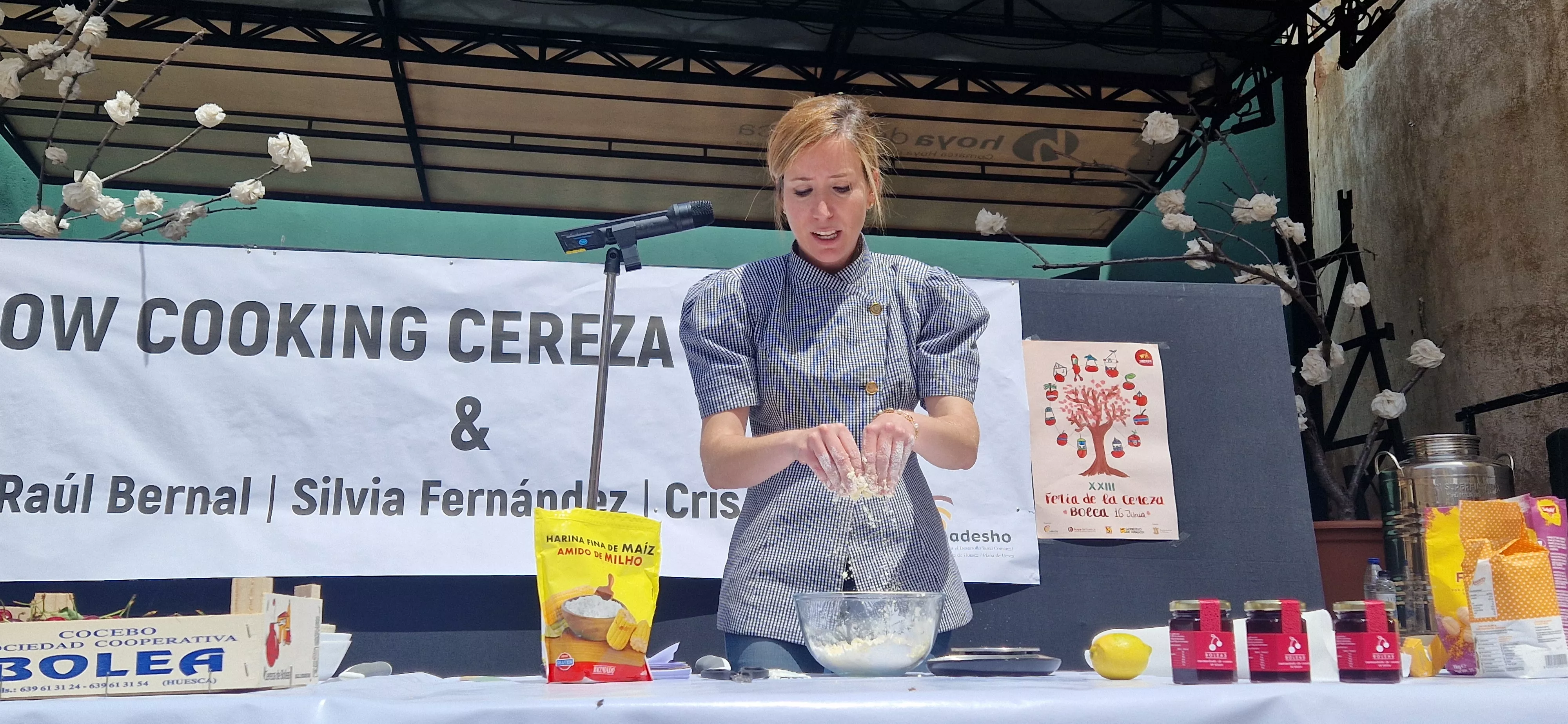 Cristina Marco. Foto Myriam Martínez