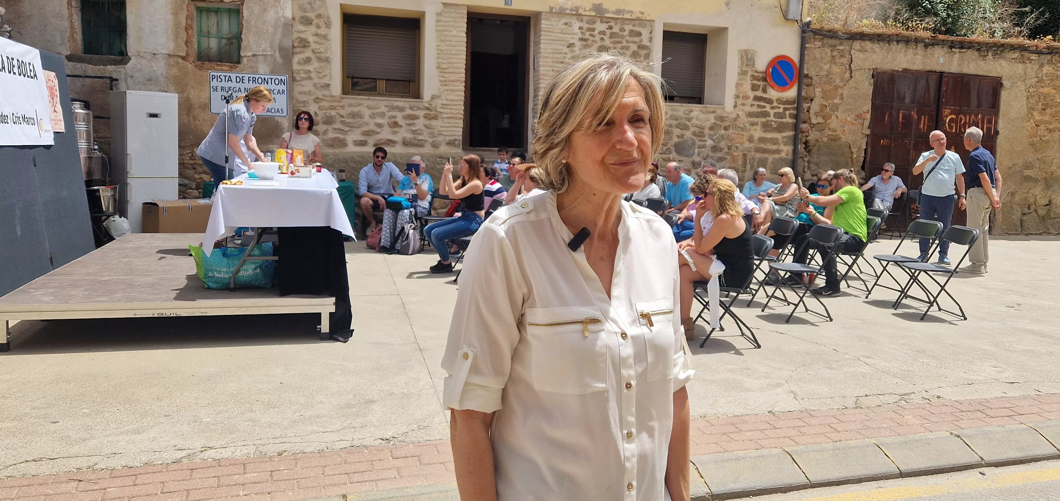 Maribel Bailo. Foto Myriam Martínez