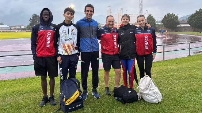 Grupo de Phondy en Los Corrales de Buelna. Grupo de Phondy en Los Corrales de Buelna.