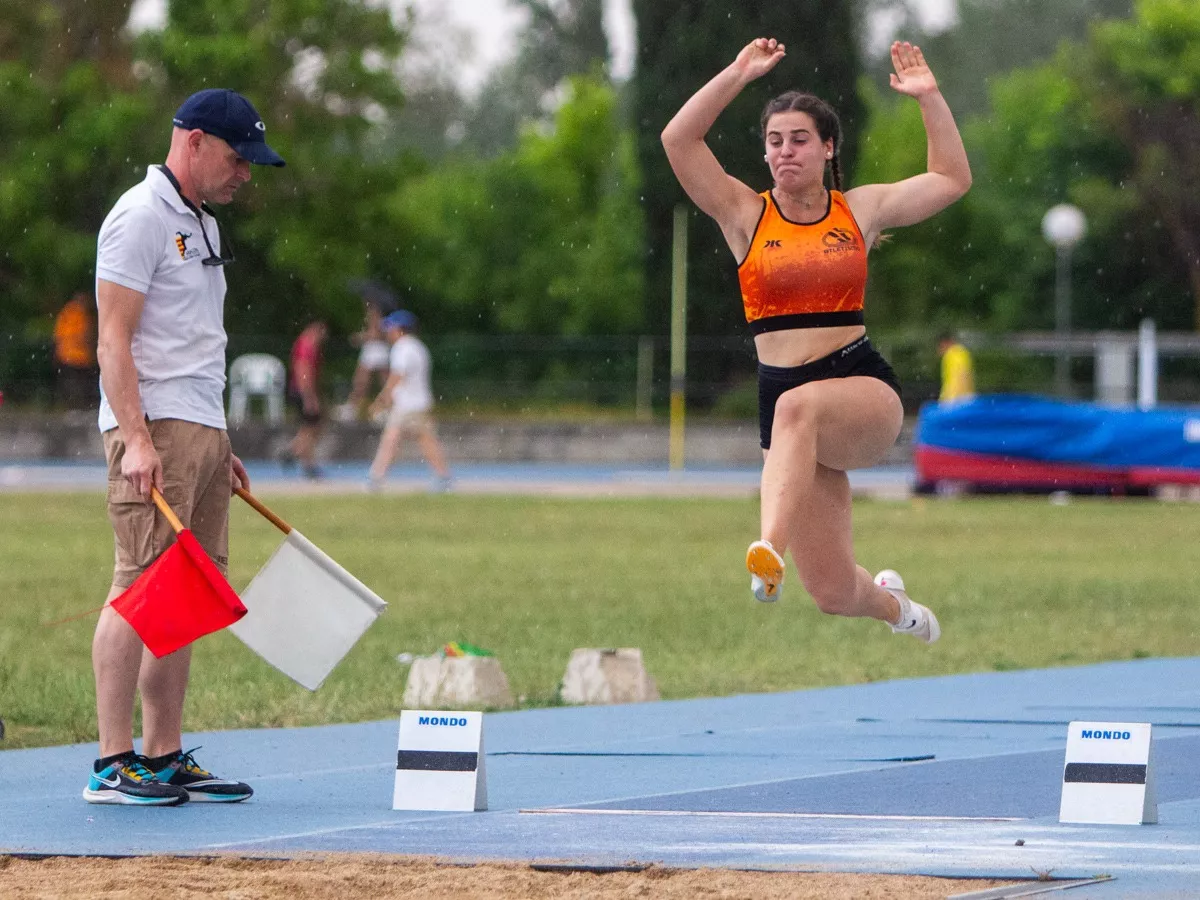 Memorial Camarón-Cto. Aragón Sub-18