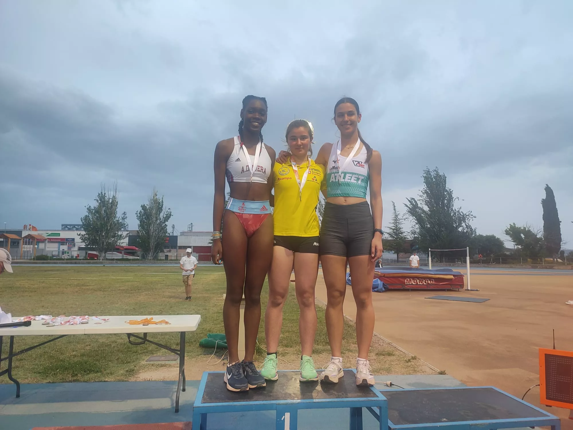 Memorial Camarón-Cto. Aragón Sub-18