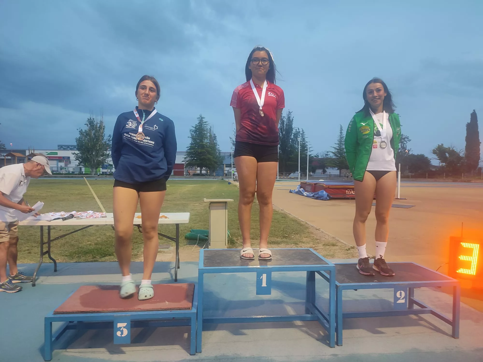 Memorial Camarón-Cto. Aragón Sub-18