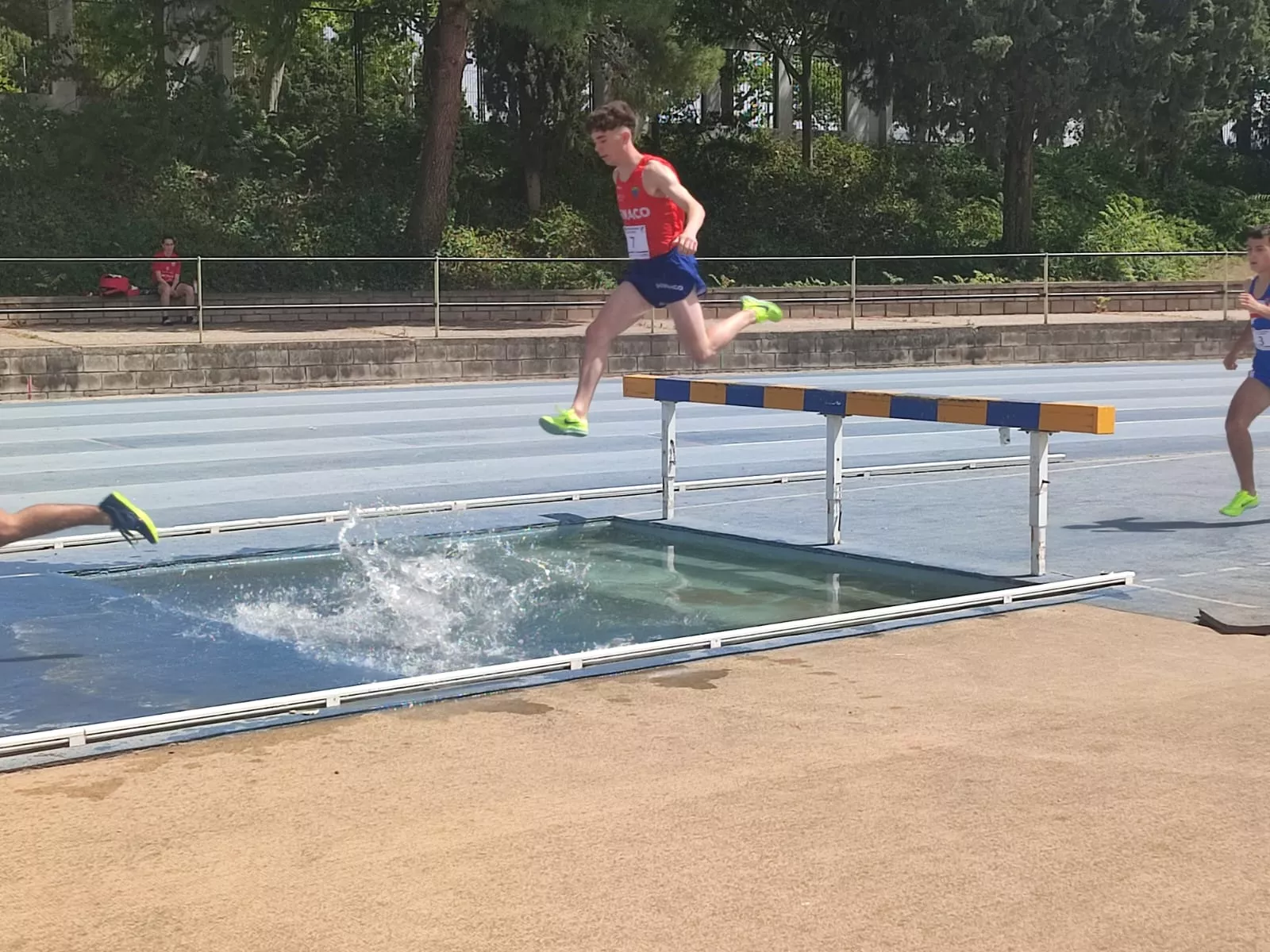 Memorial Camarón-Cto. Aragón Sub-18