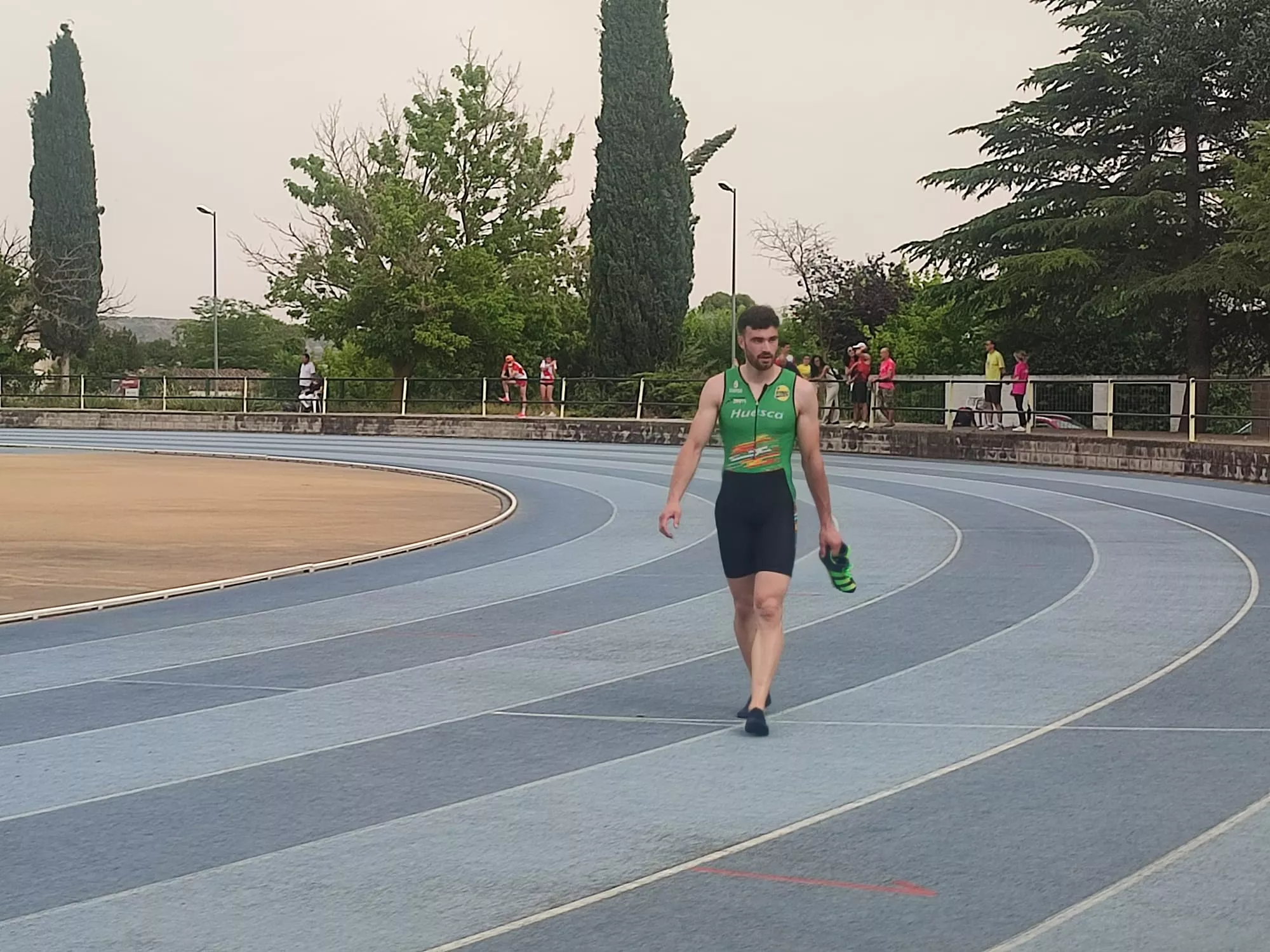 Memorial Camarón-Cto. Aragón Sub-18