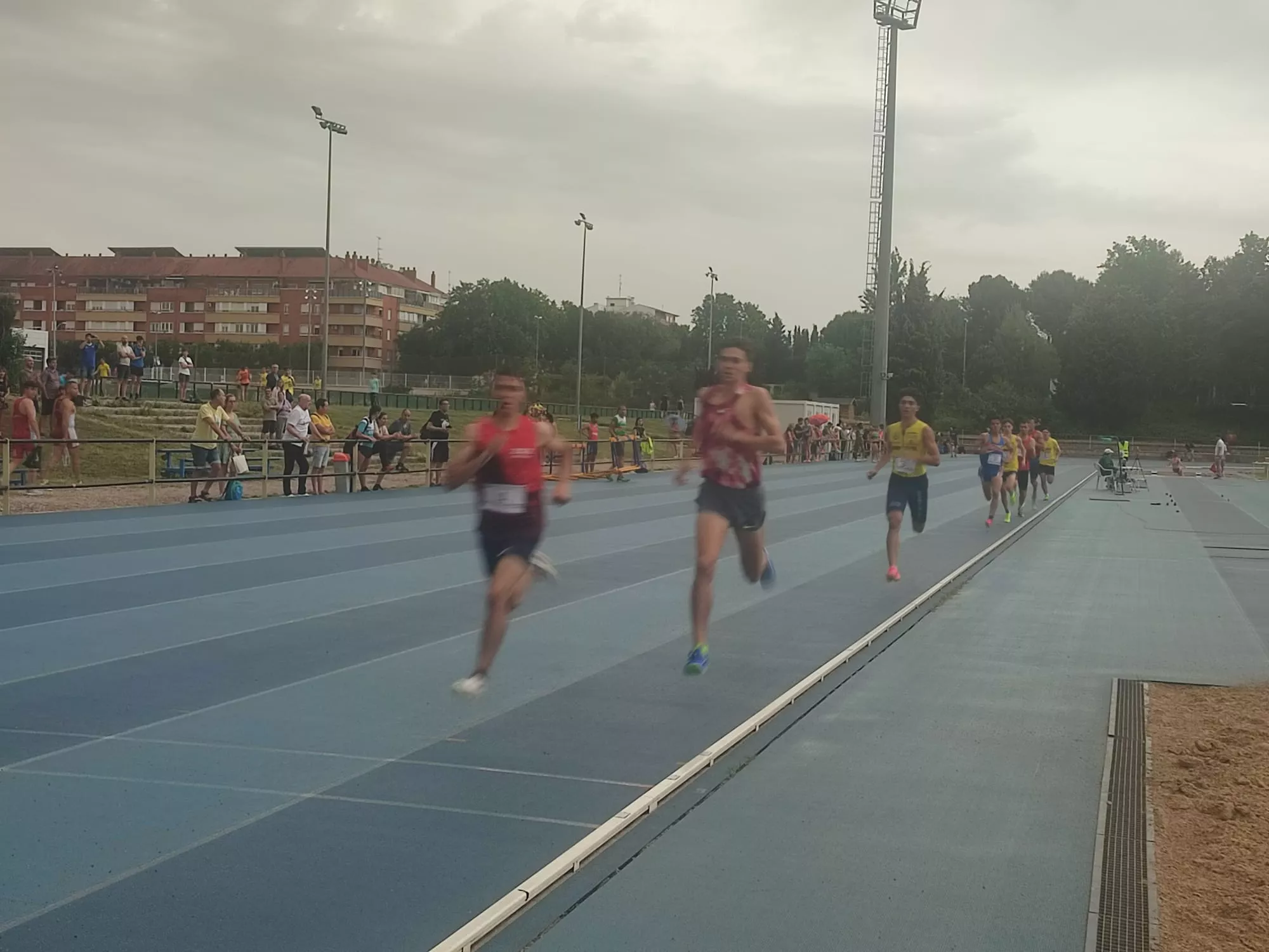 Memorial Camarón-Cto. Aragón Sub-18