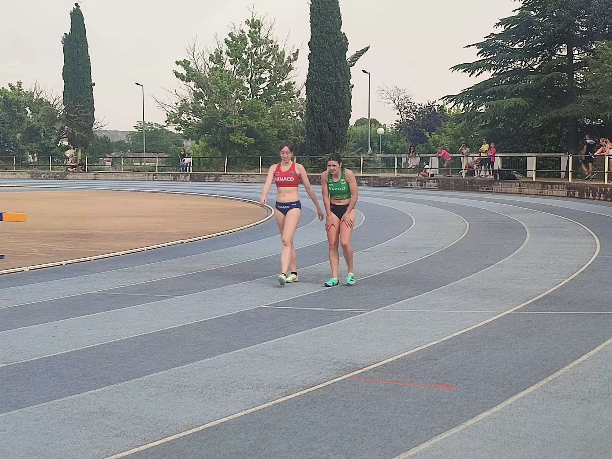 Memorial Camarón-Cto. Aragón Sub-18