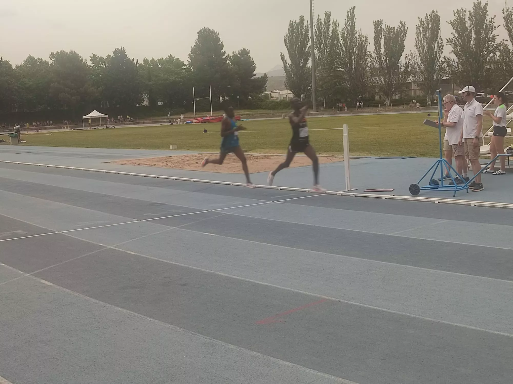 Memorial Camarón-Cto. Aragón Sub-18