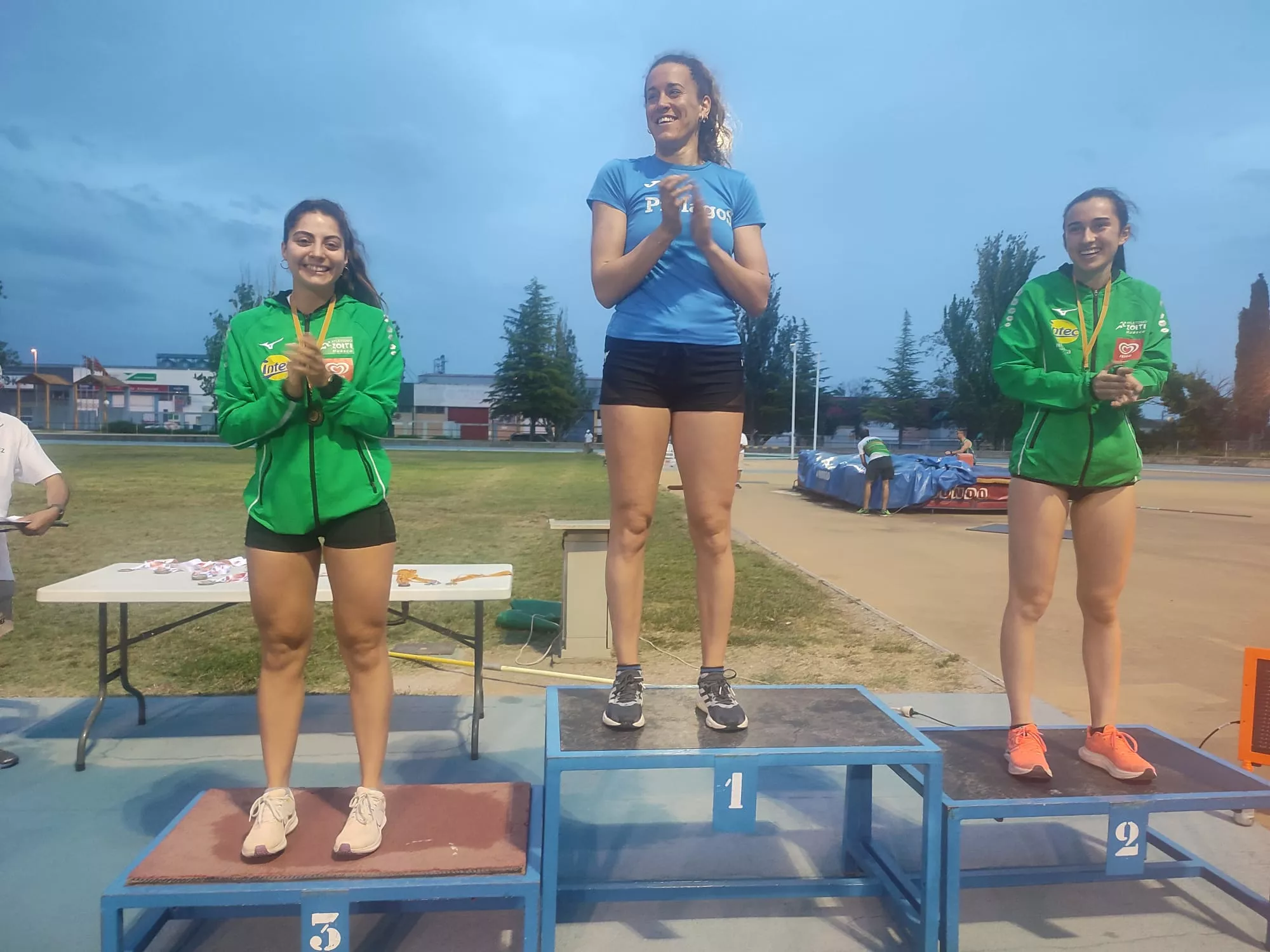 Memorial Camarón-Cto. Aragón Sub-18