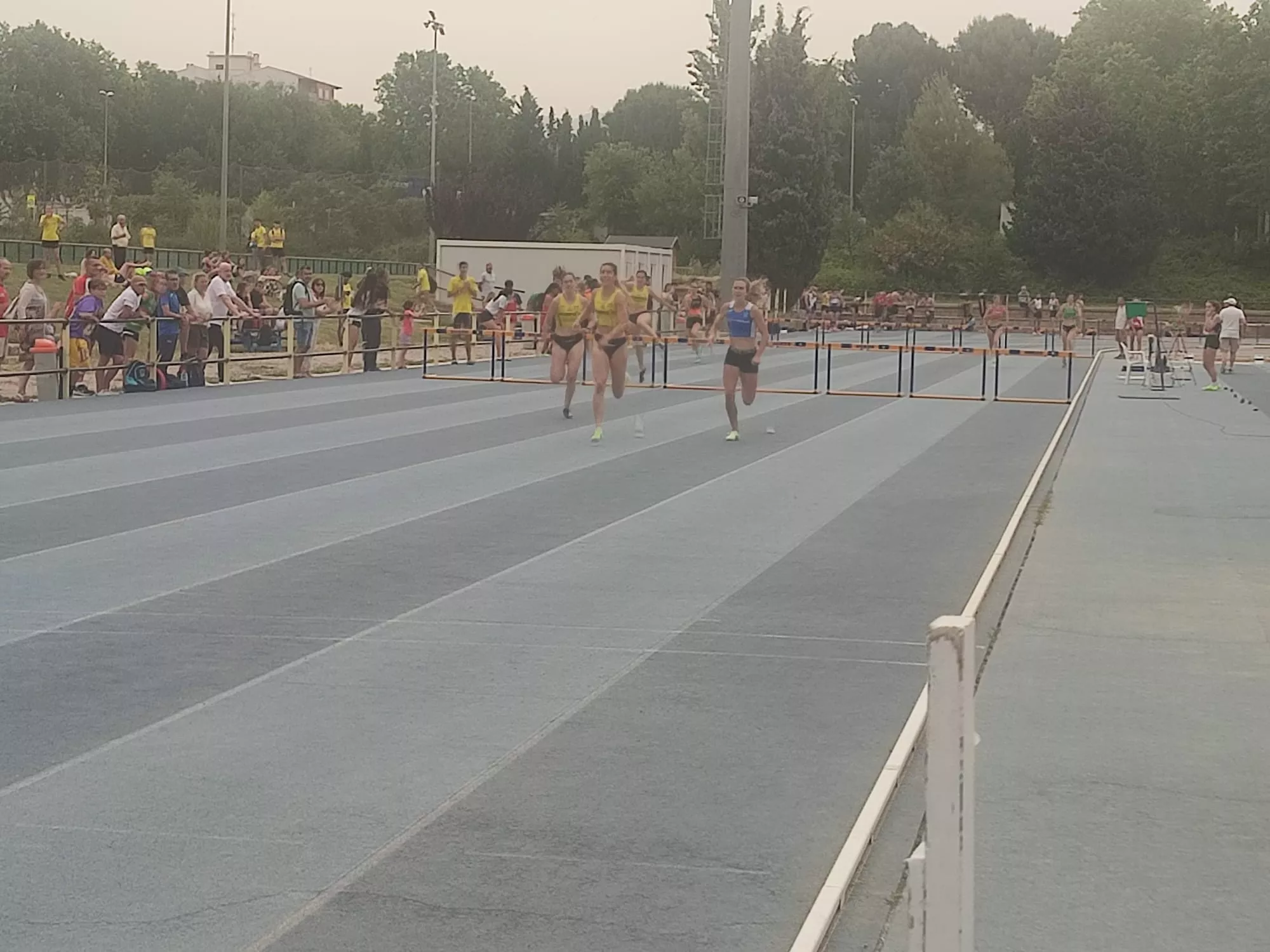 Memorial Camarón-Cto. Aragón Sub-18