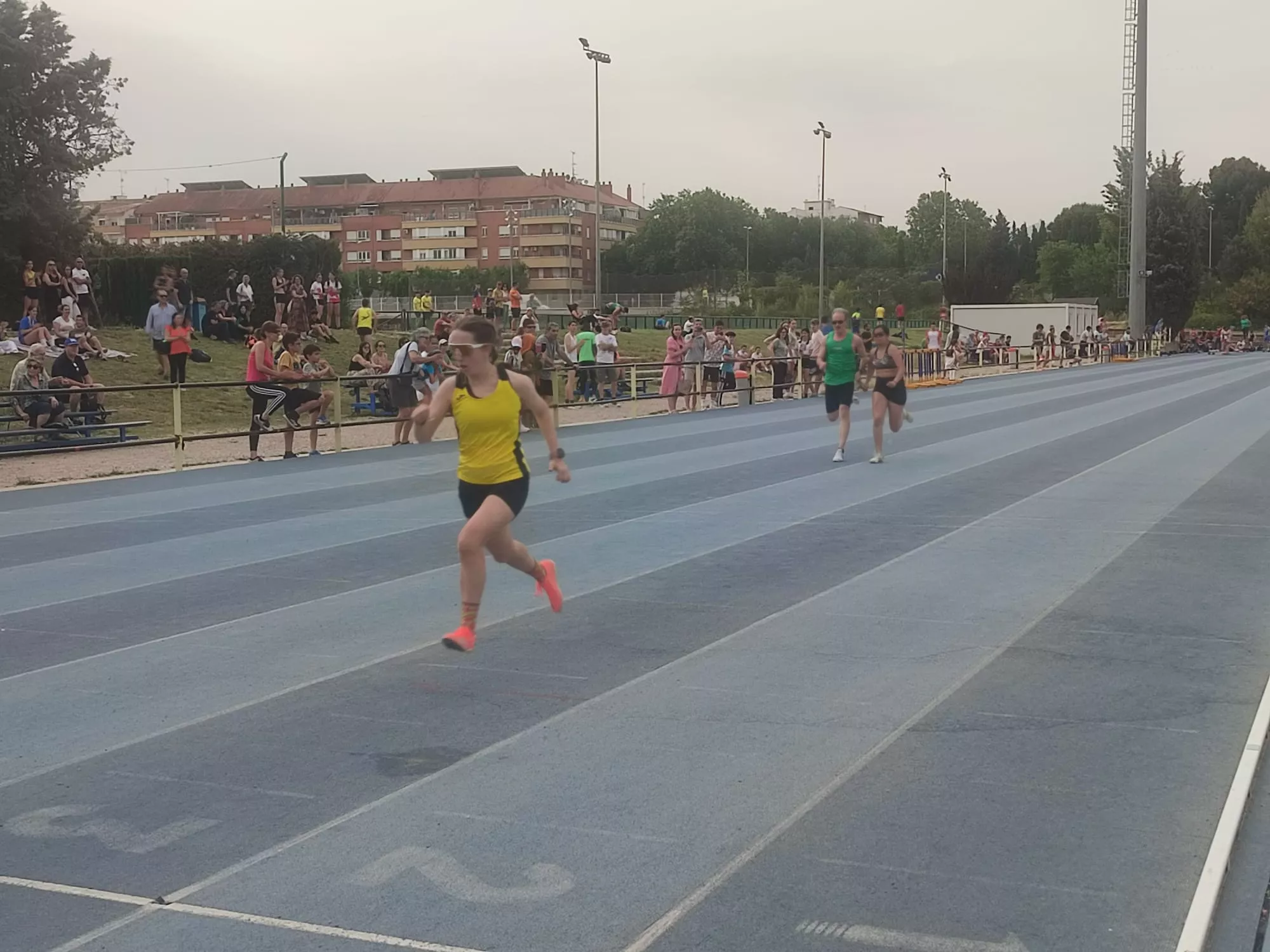 Memorial Camarón-Cto. Aragón Sub-18
