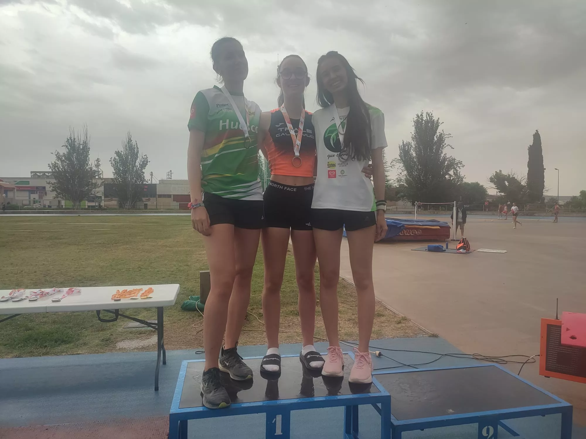 Memorial Camarón-Cto. Aragón Sub-18