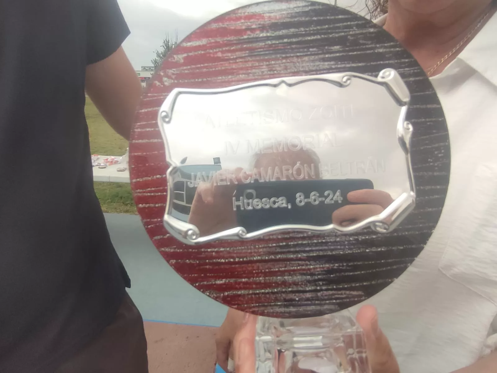 Memorial Camarón-Cto. Aragón Sub-18