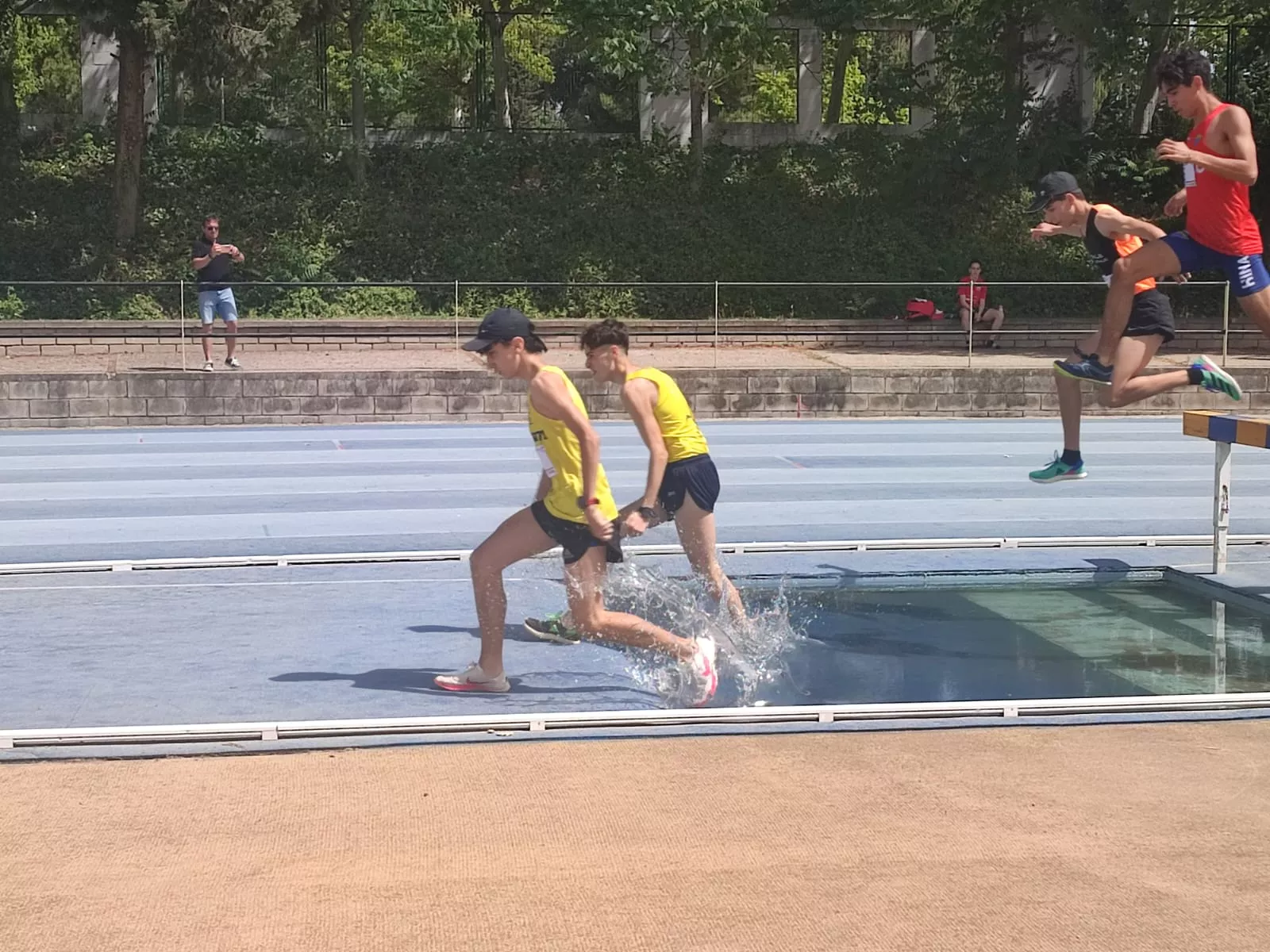 Memorial Camarón-Cto. Aragón Sub-18