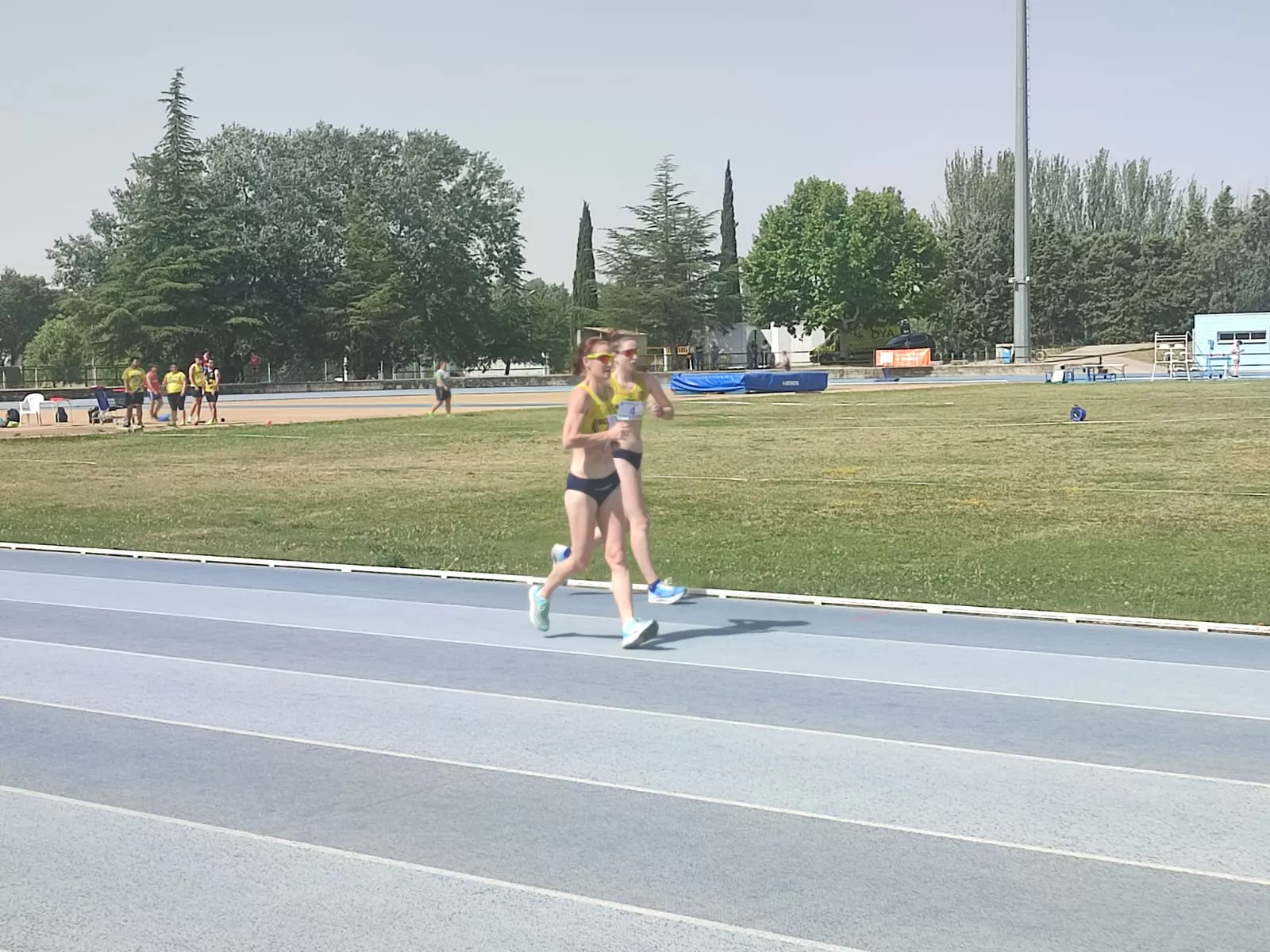 Memorial Camarón-Cto. Aragón Sub-18