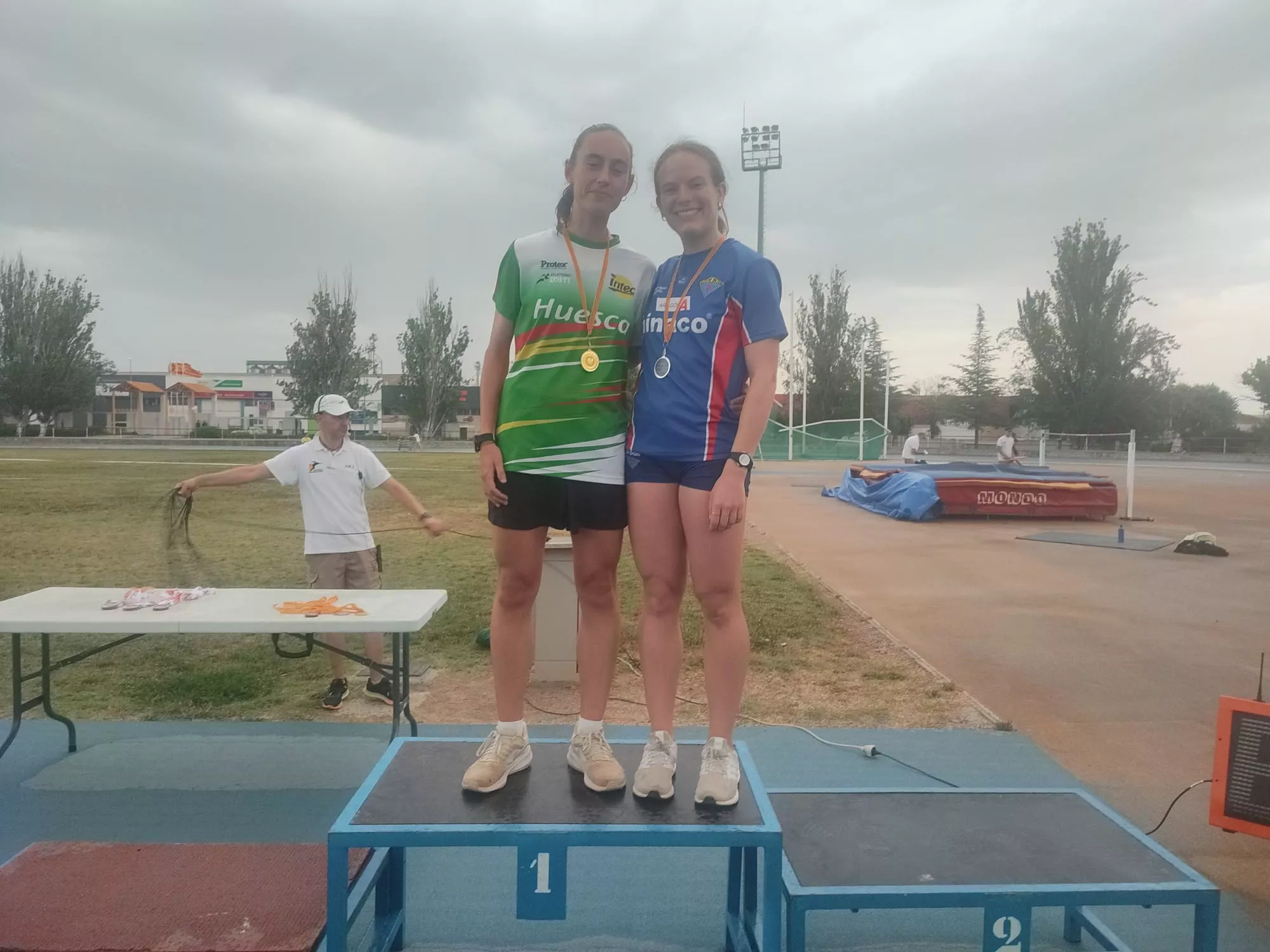 Memorial Camarón-Cto. Aragón Sub-18