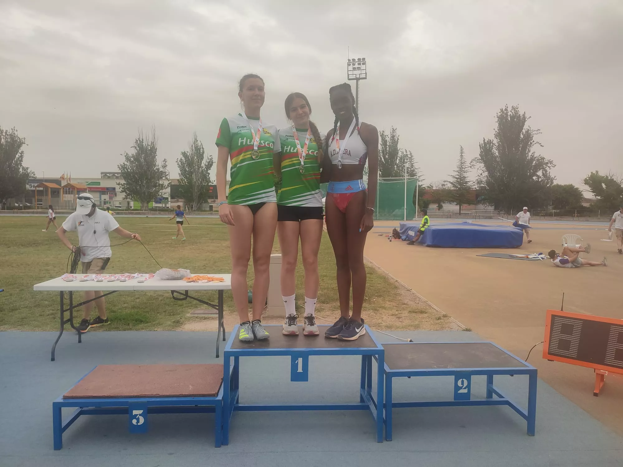 Memorial Camarón-Cto. Aragón Sub-18