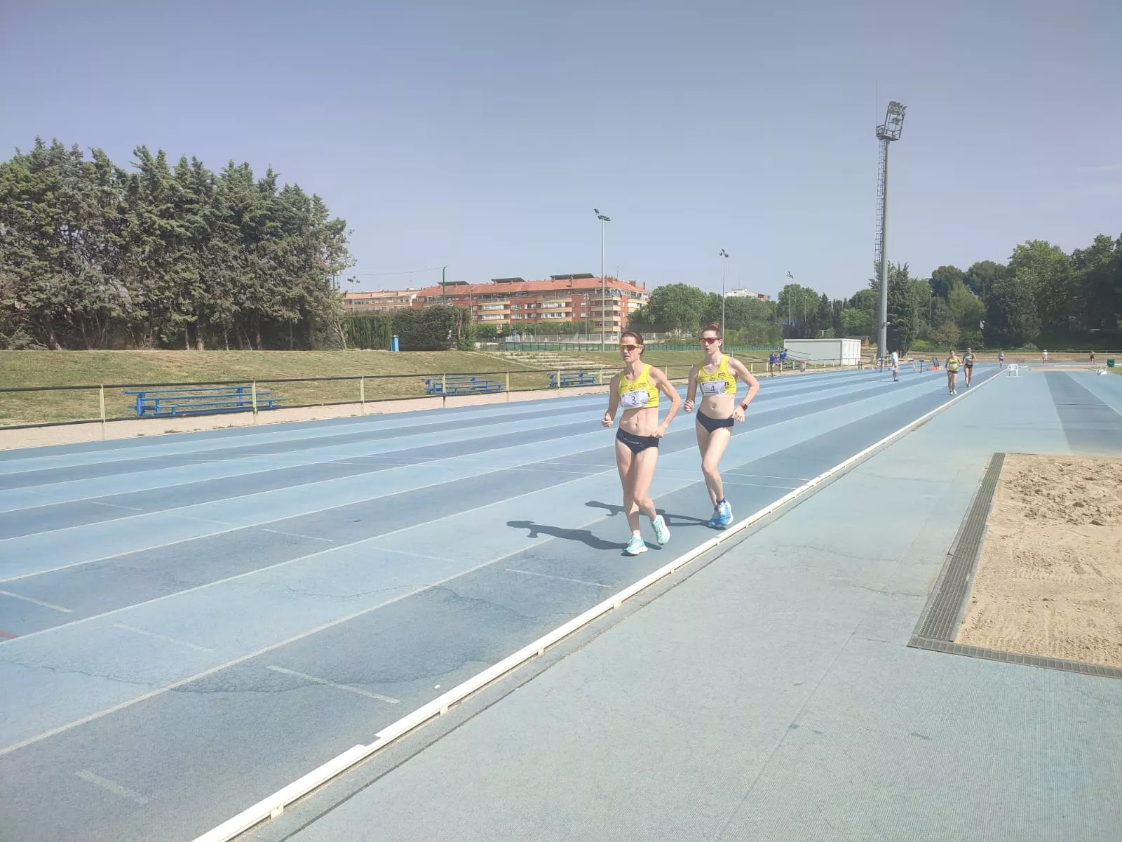 Memorial Camarón-Cto. Aragón Sub-18