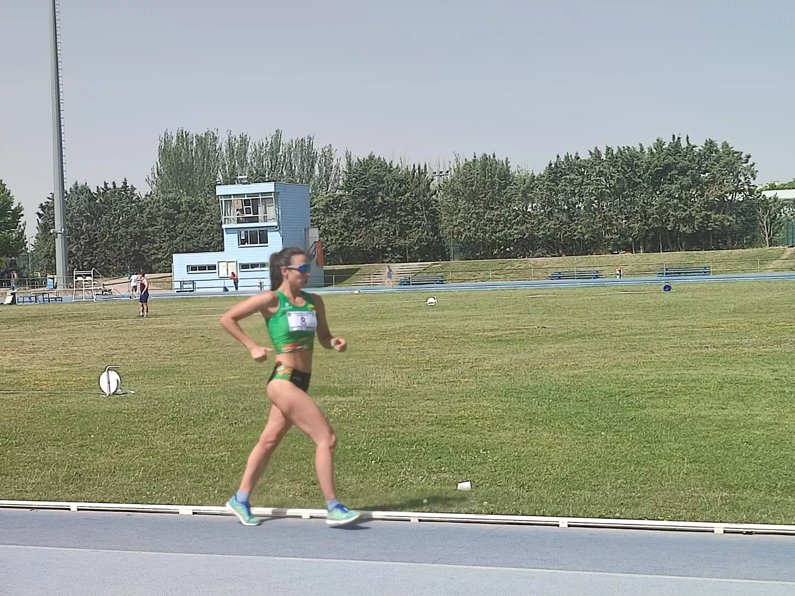 Memorial Camarón-Cto. Aragón Sub-18