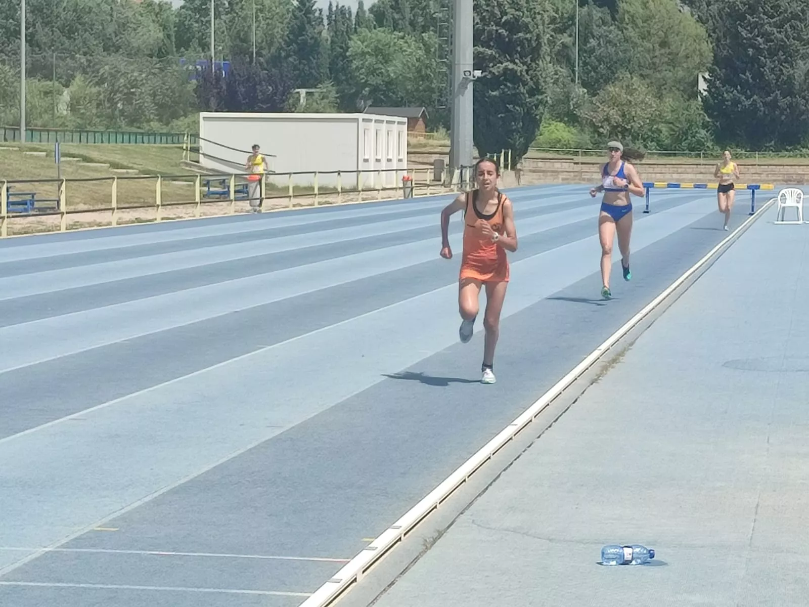 Memorial Camarón-Cto. Aragón Sub-18