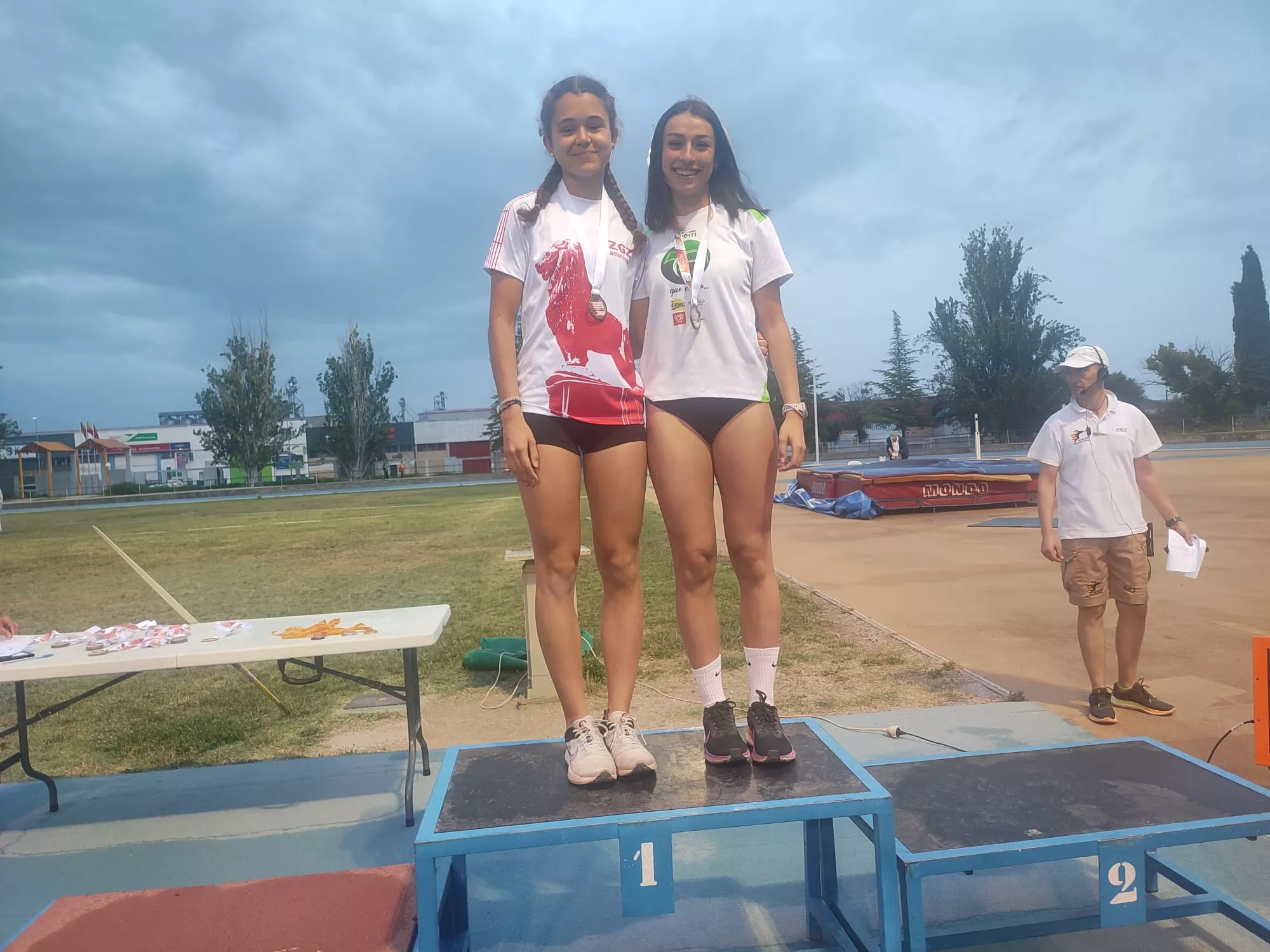 Memorial Camarón-Cto. Aragón Sub-18