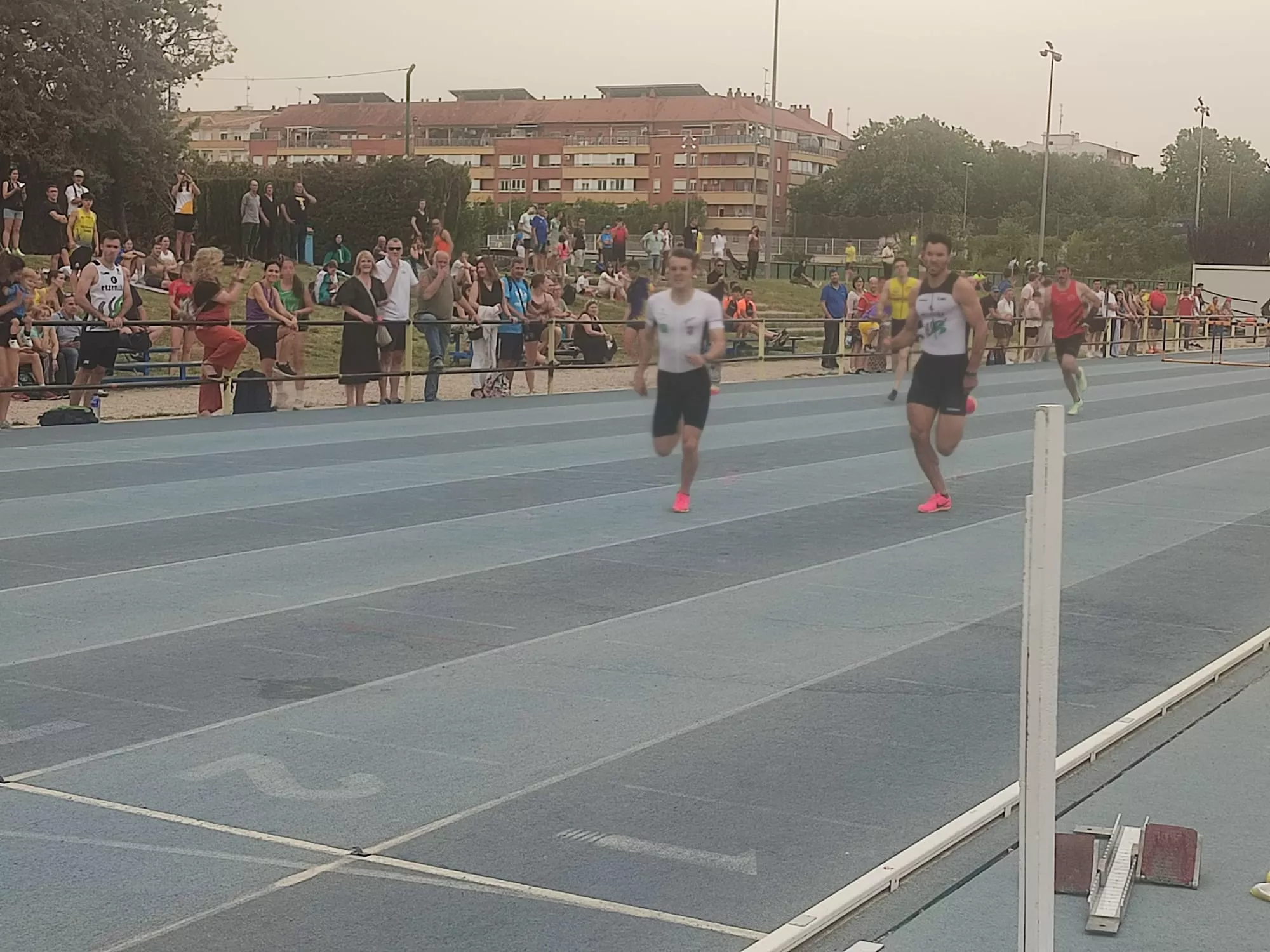 Memorial Camarón-Cto. Aragón Sub-18