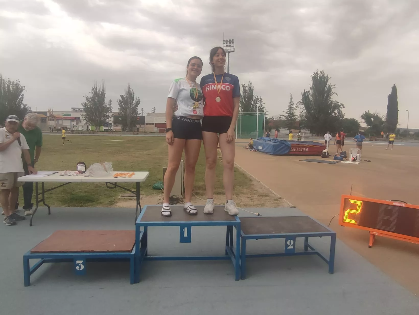 Memorial Camarón-Cto. Aragón Sub-18