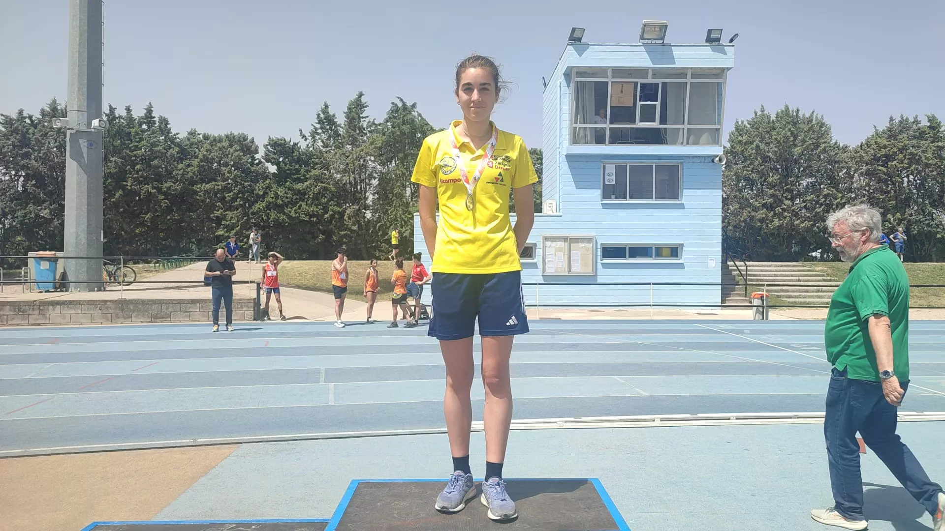 Memorial Camarón-Cto. Aragón Sub-18