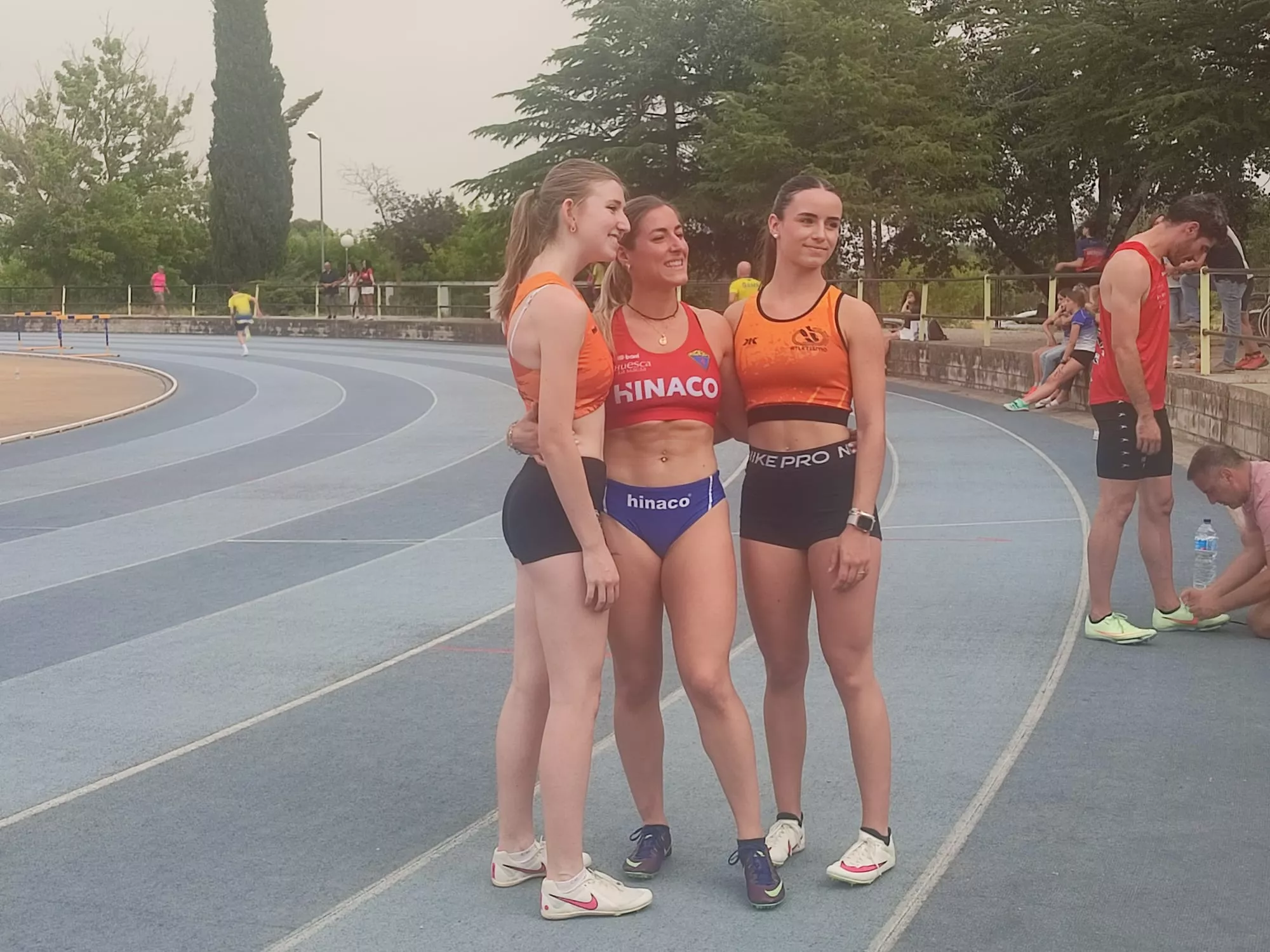 Memorial Camarón-Cto. Aragón Sub-18