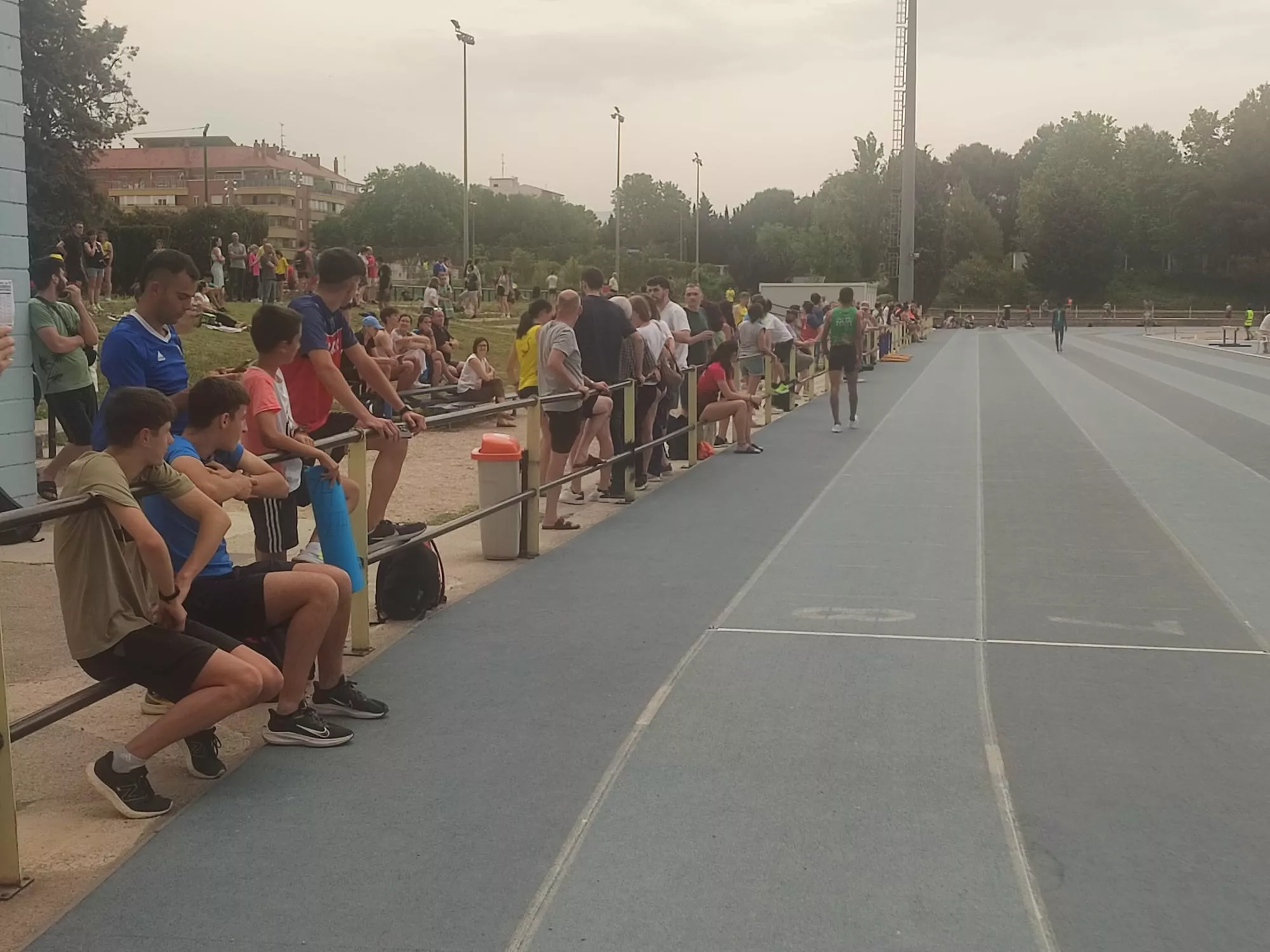 Memorial Camarón-Cto. Aragón Sub-18