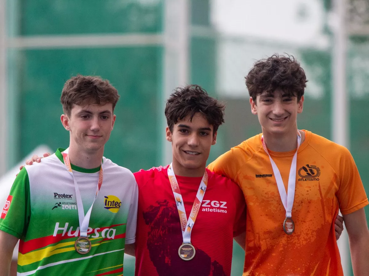 Memorial Camarón-Cto. Aragón Sub-18